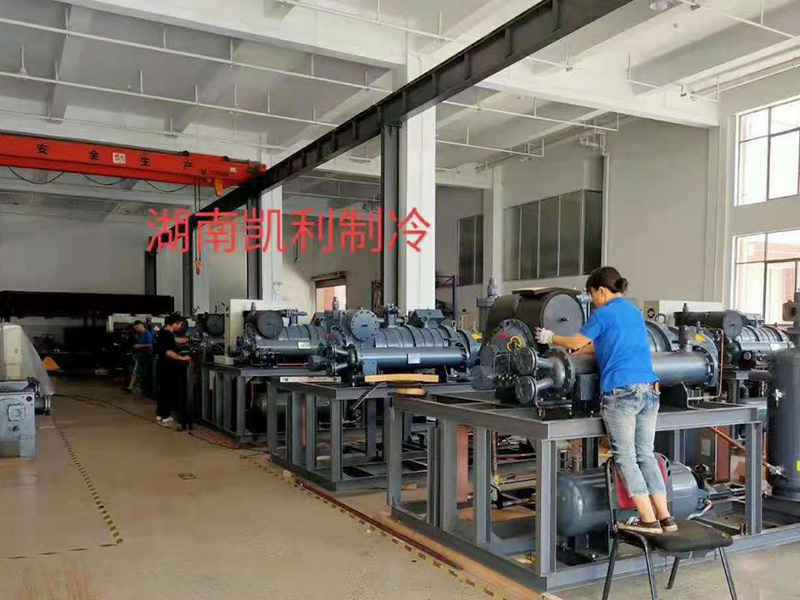 湖南亚美体育官网登录入口(中国)官方网站厂房内部